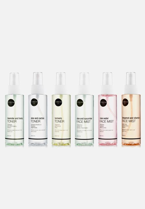 CORIUM Skincare - Rose Water Face Mist