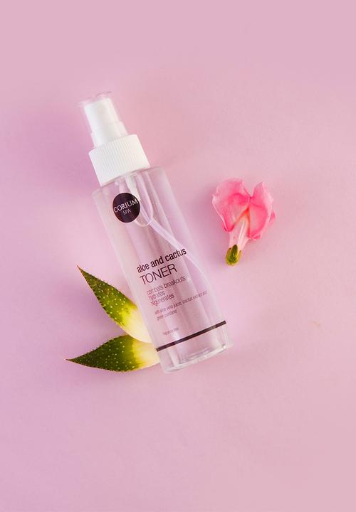 CORIUM Skincare - Aloe and Cactus Toner
