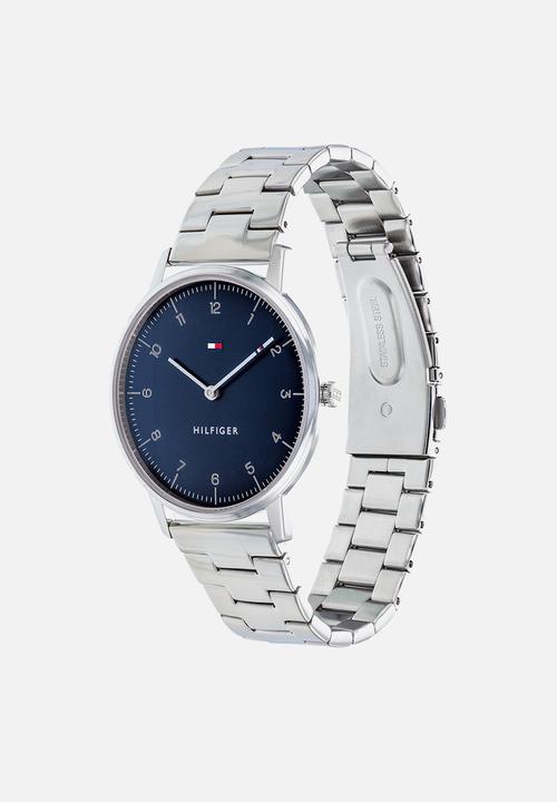 Tommy Hilfiger - Cooper - blue/silver