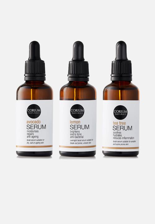 CORIUM Skincare - Tea Tree Facial Serum