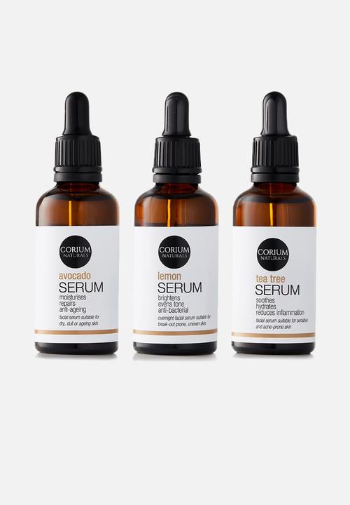 CORIUM Skincare - Avocado Facial Serum