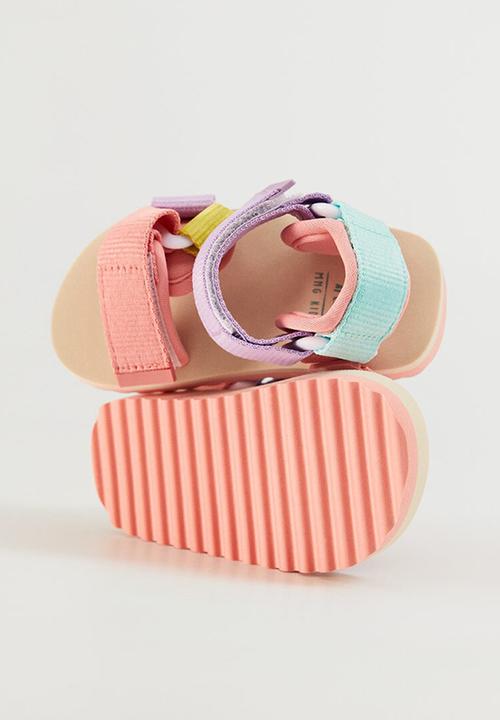 MANGO - Sandalia joyb - multi