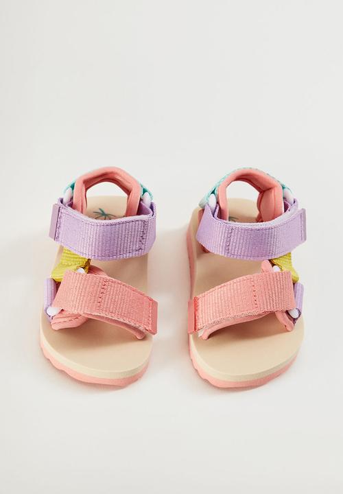 MANGO - Sandalia joyb - multi