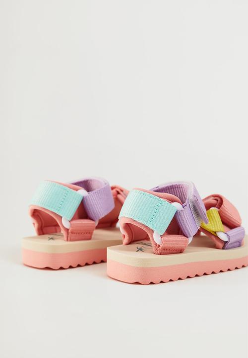 MANGO - Sandalia joyb - multi