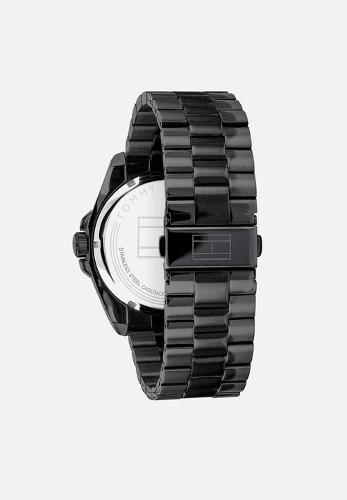 Tommy Hilfiger - Riley - black/black