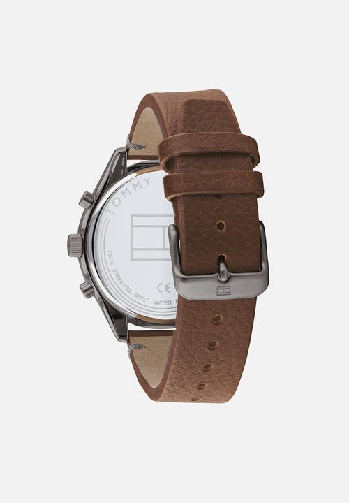 Tommy Hilfiger - Bennet - grey/brown