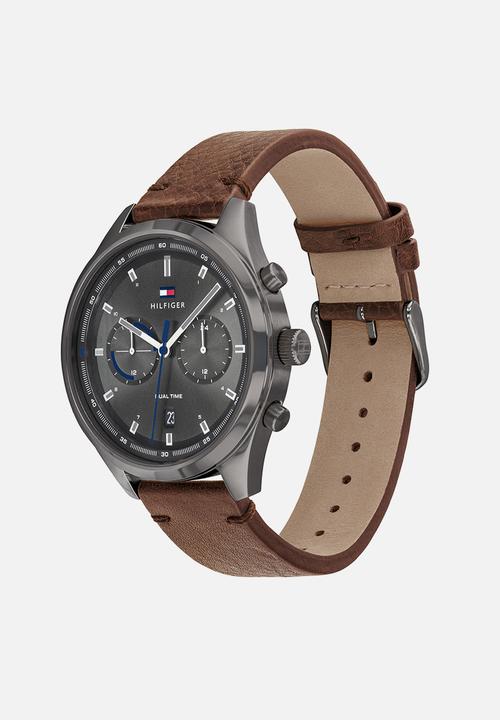 Tommy Hilfiger - Bennet - grey/brown