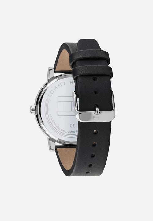 Tommy Hilfiger - Thompson - grey/black