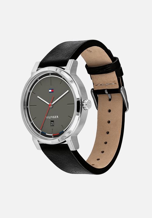 Tommy Hilfiger - Thompson - grey/black