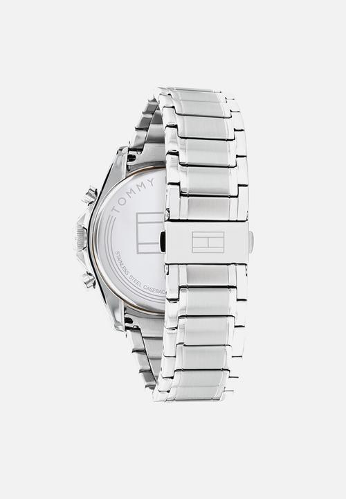 Tommy Hilfiger - Parker - black/silver