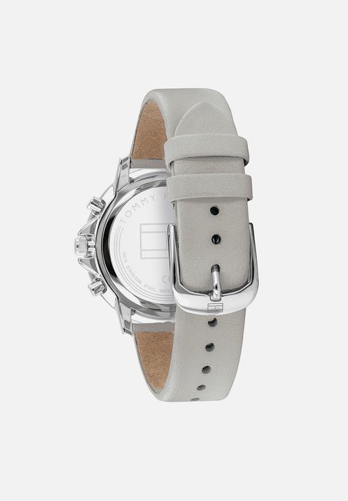 Tommy Hilfiger - Madison - grey/silver