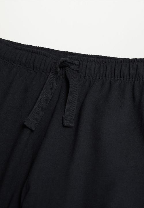 MANGO - Pyjama pack borja - medium gray