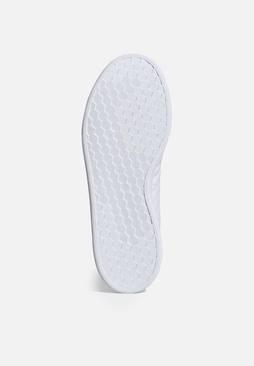 adidas Originals - Grand court base - white