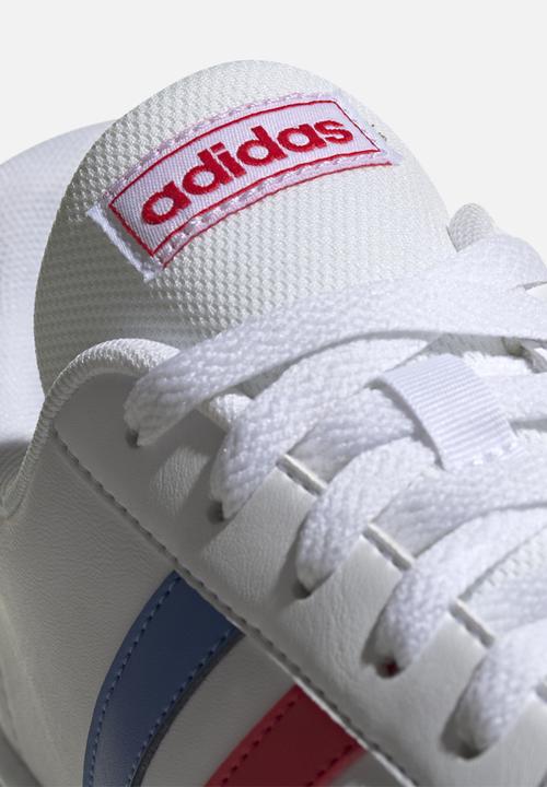 adidas Originals - Grand court base - white