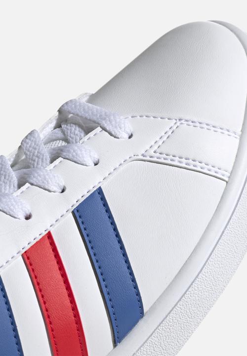 adidas Originals - Grand court base - white