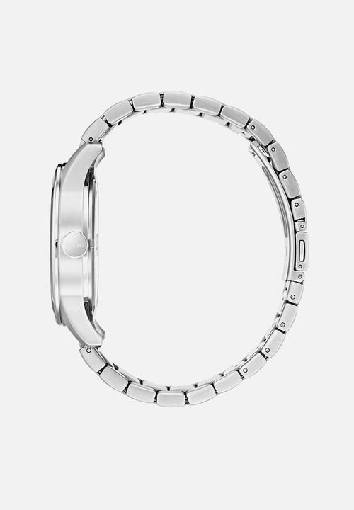 HUGO - Create - black/silver