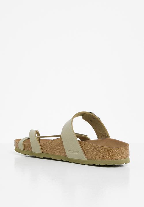 Birkenstock - Mayari birko-flor narrow - khaki