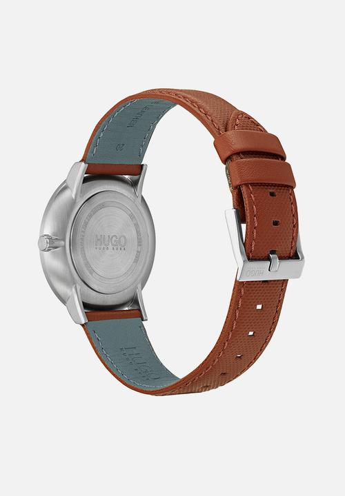 HUGO - Hugo guide - blue/brown/silver