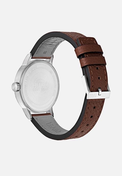 HUGO - Hugo stand - blue/brown