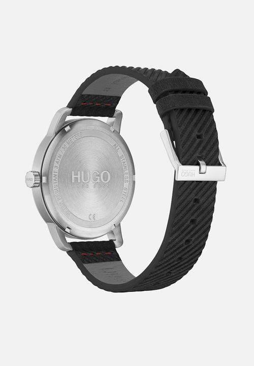 HUGO - Reveal - black/silver