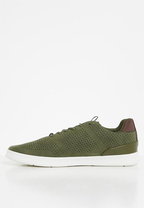 KANGOL - Slater - olive