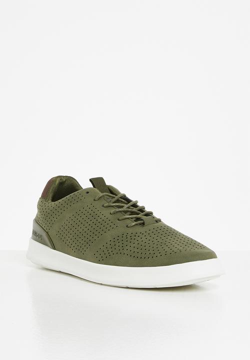 KANGOL - Slater - olive