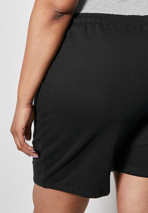 Superbalist - Jogger shorts - black