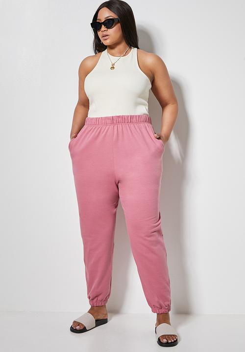 Superbalist - Track pants - heather