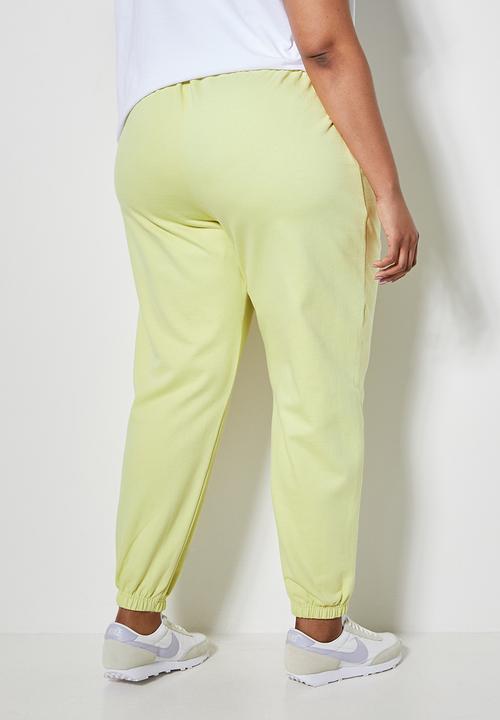 Superbalist - Track pants - pale green