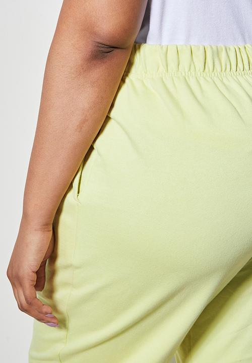 Superbalist - Track pants - pale green