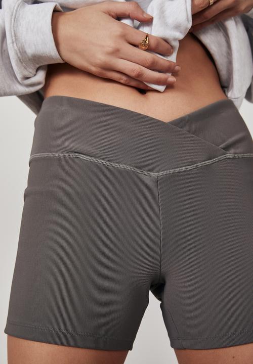 Factorie - Rib bike short - tornado