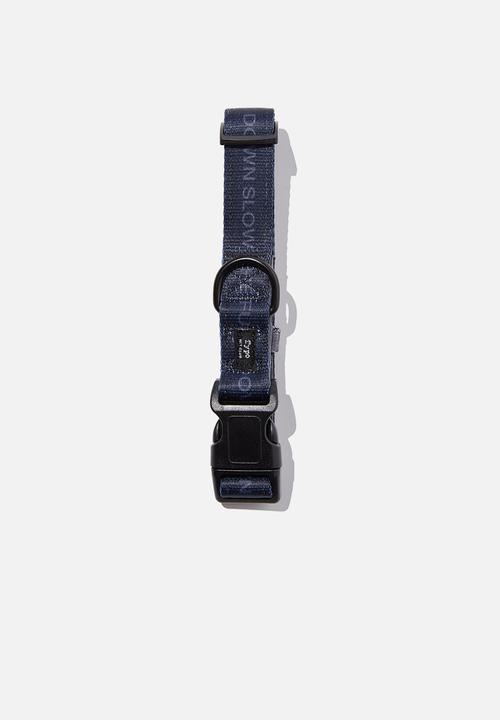 Typo - Pet club pet collar - slow down!!