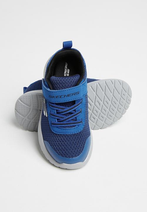 Skechers - Dynamight - blue 