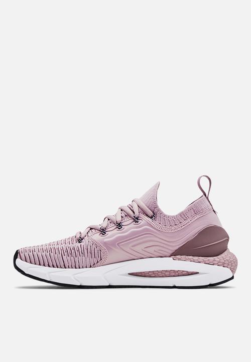 Under Armour - Ua w hovr phantom 2 inknt - mauve pink/ash plum