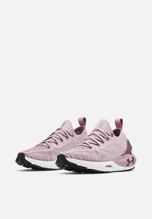 Under Armour - Ua w hovr phantom 2 inknt - mauve pink/ash plum
