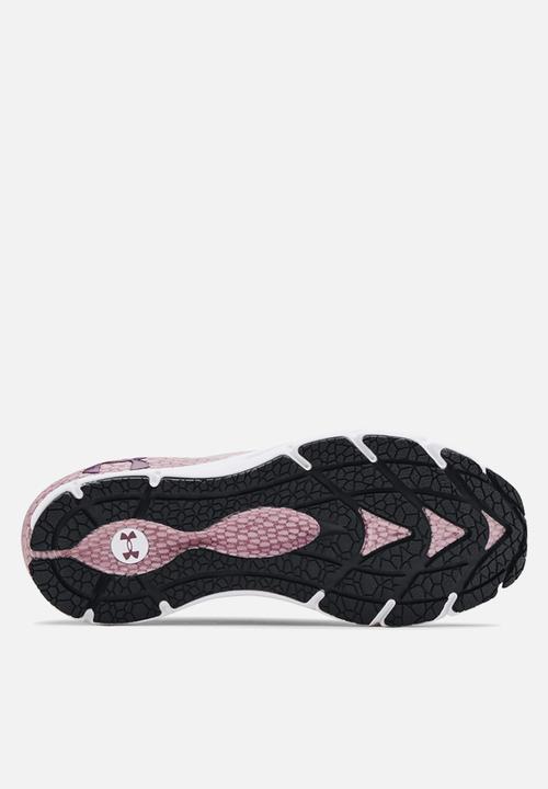 Under Armour - Ua w hovr phantom 2 inknt - mauve pink/ash plum