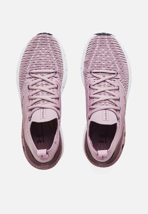 Under Armour - Ua w hovr phantom 2 inknt - mauve pink/ash plum
