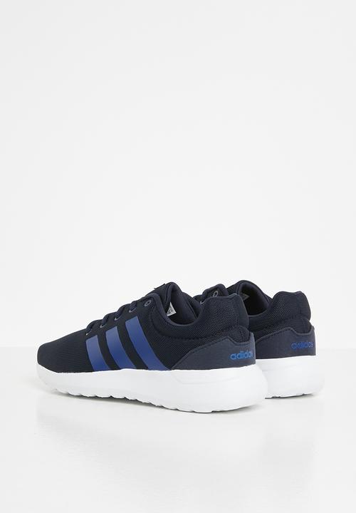 adidas Performance - Lite racer cln 2.0 k - legend ink/team royal blue/ftwr white