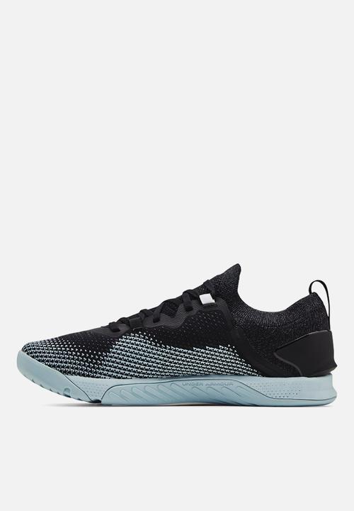 Under Armour - UA tribase reign 3 nm - black/breaker blue/white