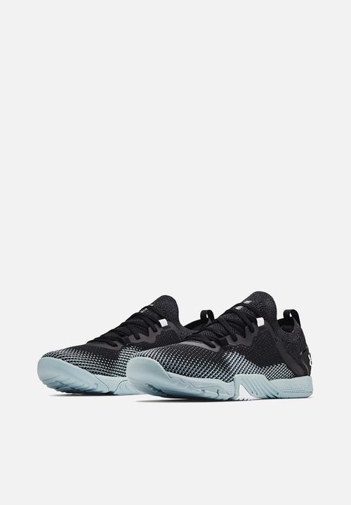 Under Armour - UA tribase reign 3 nm - black/breaker blue/white
