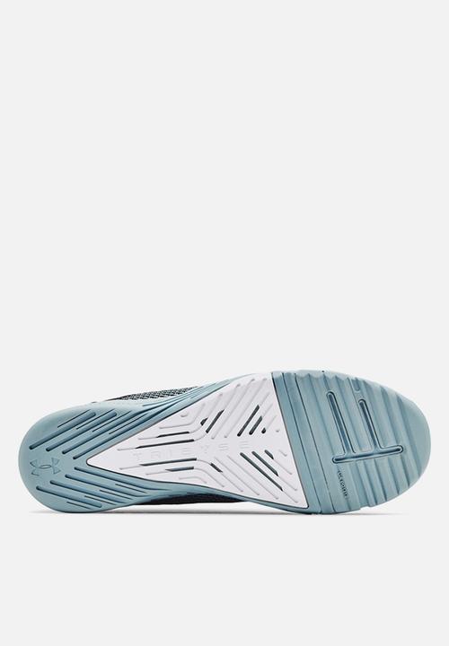 Under Armour - UA tribase reign 3 nm - black/breaker blue/white
