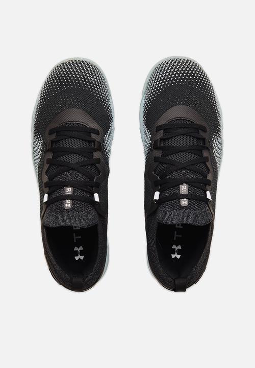 Under Armour - UA tribase reign 3 nm - black/breaker blue/white