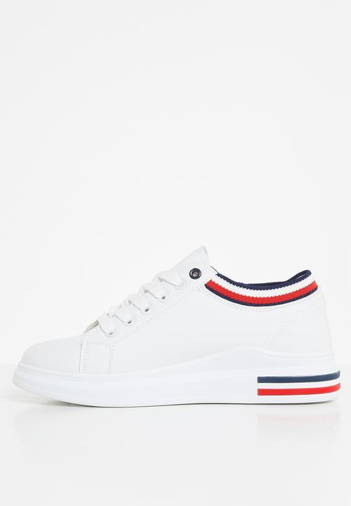 KANGOL - Ella sneaker - white