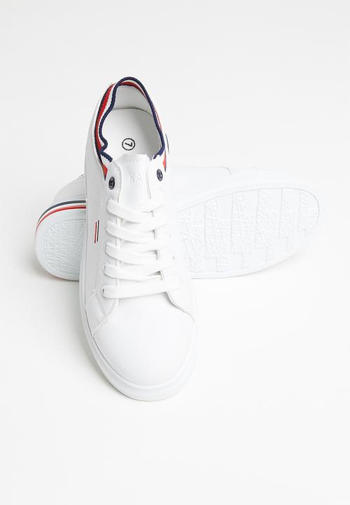 KANGOL - Ella sneaker - white