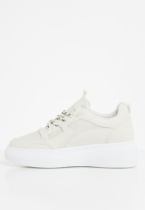 KANGOL - Harper sneaker - beige