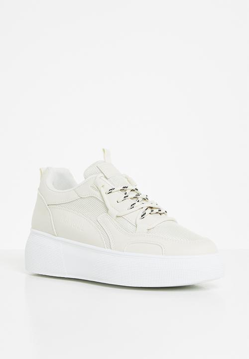 KANGOL - Harper sneaker - beige