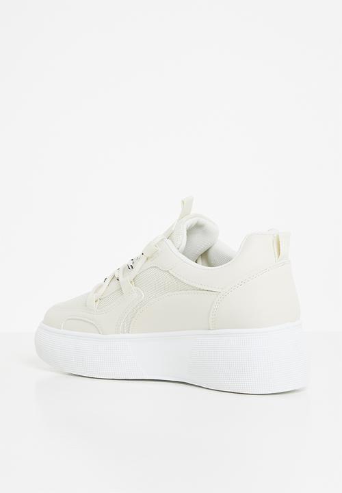 KANGOL - Harper sneaker - beige