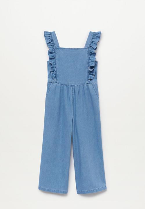 MANGO - Mono zoe - blue