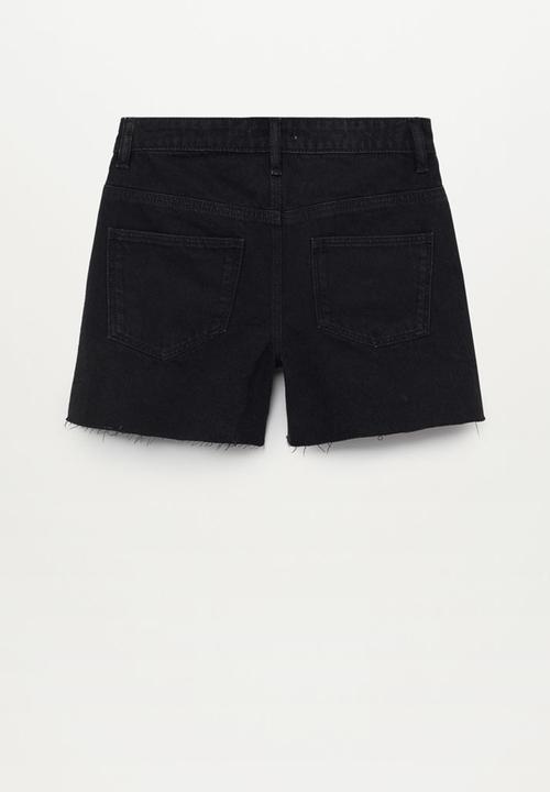 MANGO - Carli shorts - black