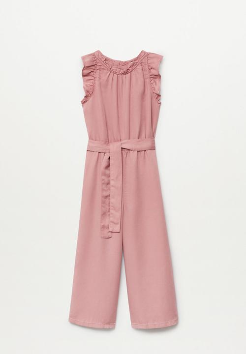 MANGO - Mono myra - pink